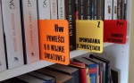 Rozdzielacz do księgozbioru 30 x 10 cm - napisy dwustronne w cenie