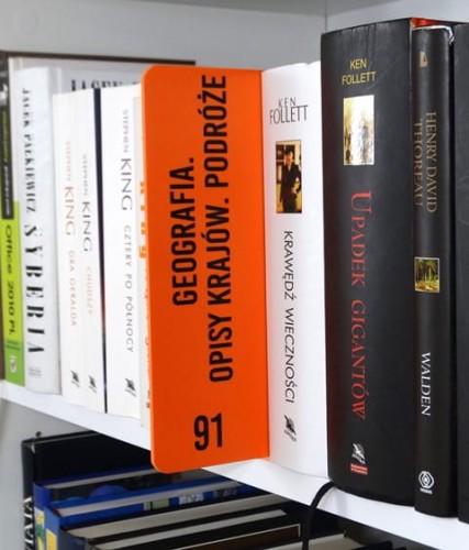 rozdzielacz do książek z dwustronnymi napisami - prosty2.JPG